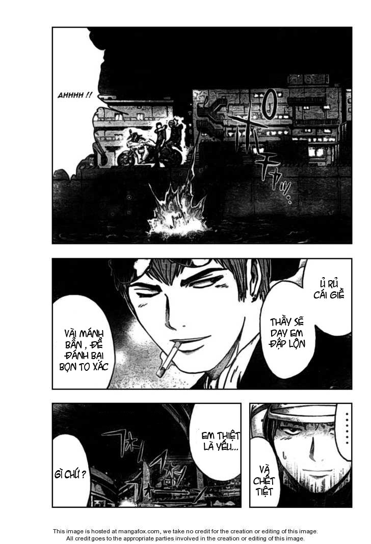 GTO - Shonan 14 Days chap 24