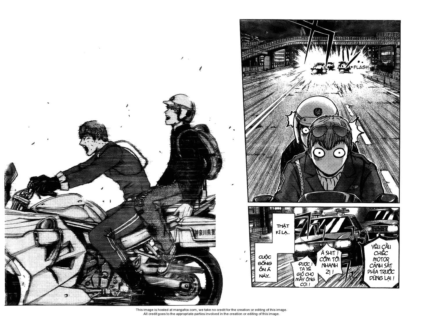 GTO - Shonan 14 Days chap 24