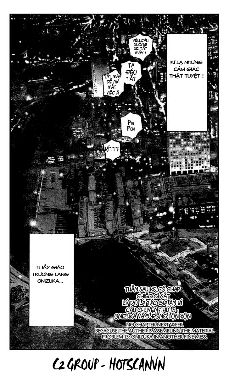 GTO - Shonan 14 Days chap 24
