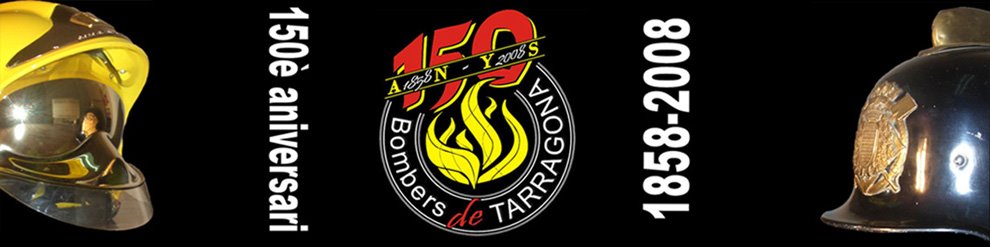 150 aniversari Bombers Tarragona