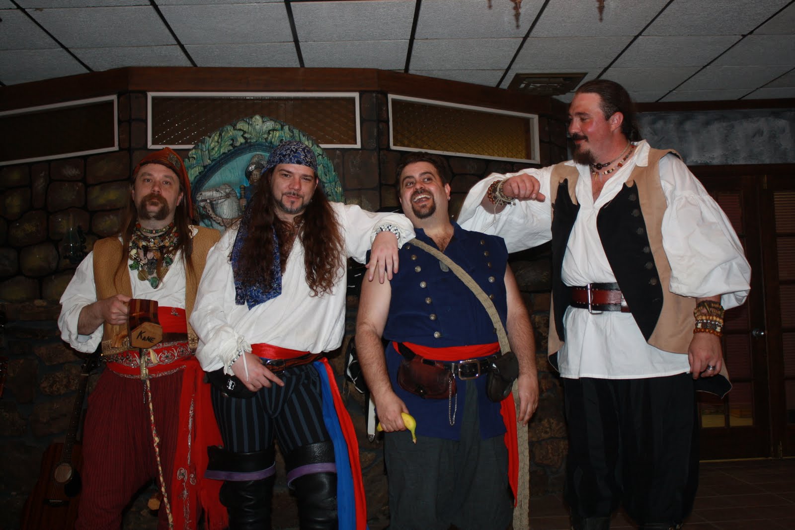 Eating on Tulsa Time: Renaissance Faire 2010