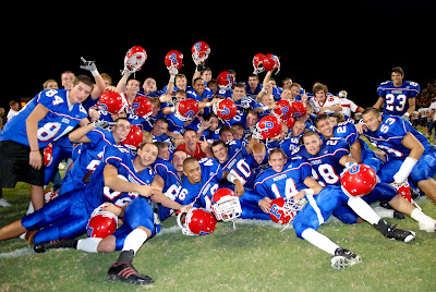 mvision photography: Pace High School Football Pictures are UP!