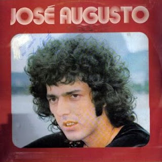 MÚSICA DAS ANTIGAS: JOSÉ AUGUSTO - (1976) JOSÉ AUGUSTO