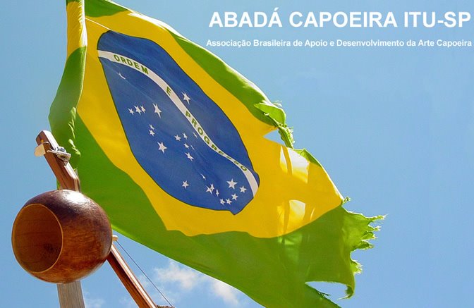 Abadá Capoeira Itu
