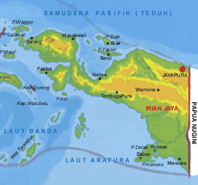 Pengetahuan Umum PROVINSI DI MALUKU DAN PAPUA INDONESIA Pengetahuan Umum PROVINSI DI MALUKU DAN PAPUA INDONESIA