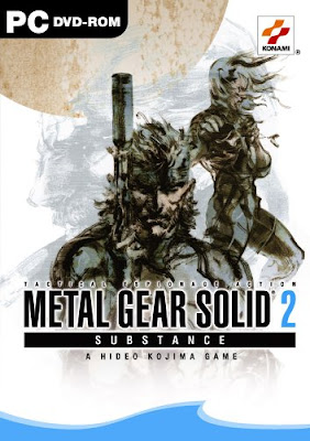 Metal Gear Solid 2 Substance - Mediafire