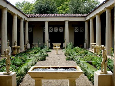 Il Giardino Romano Romanoimpero Com