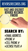 Reverse Records.org