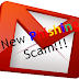 New Gmail Phishing scam on roll.