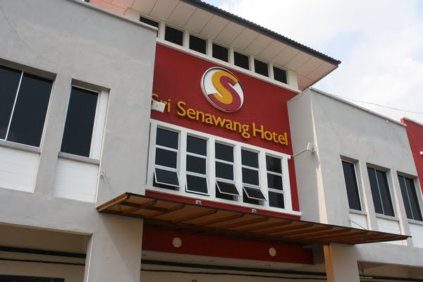 I aSk YoU tO TrY: Sri Senawang Hotel