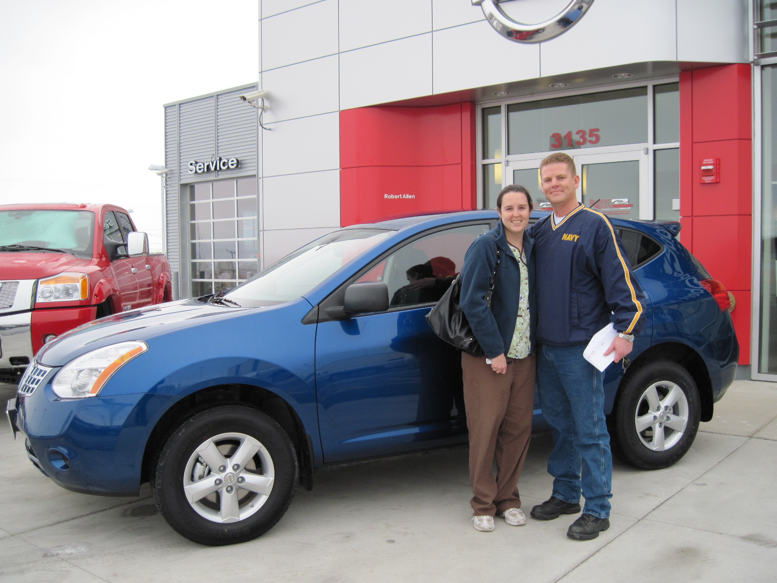 Robert Allen Nissan >> Robert Allen Nissan Robert Allen Nissan >> Robert Allen Nissan