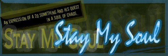 staymysoul