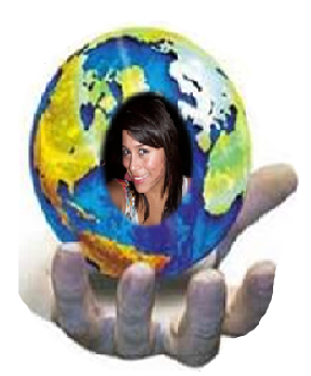 hablando ingles