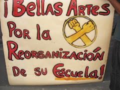 Por la Reorganizacion de Bellas Artes!!!