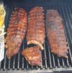 Ribs On The Grill