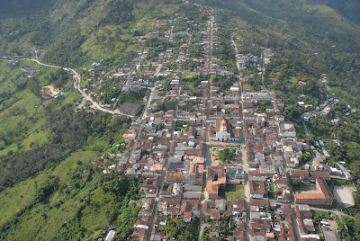 ITUANGO TIERRA DE PAZ PANORAMICA
