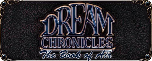 Dream Chronicles Book Of Air