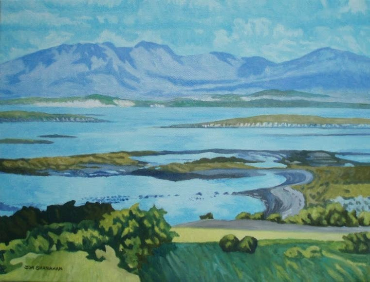 Clew Bay Co. Mayo -- Sold