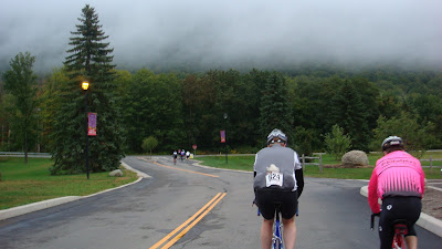 highlander cycle tour