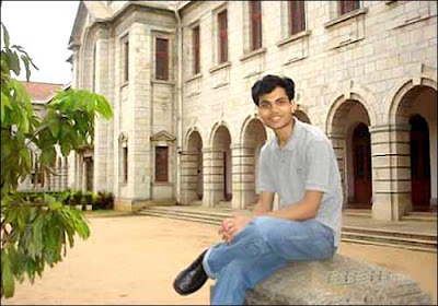 Dr Tathagat Tulsi becomes Youngest Professor at IIT Bombay