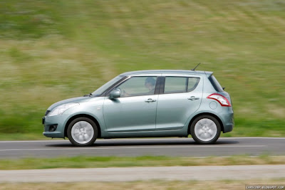 New Swift 2011 : Price & Specifications Unveiled
