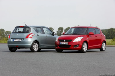 New Swift 2011 : Price & Specifications Unveiled