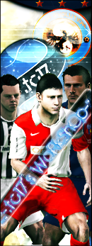 My banner: