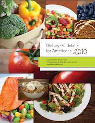 Guía de dietas para americanos 2010