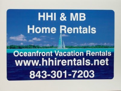 Hiloton Head & Myrtle Beach Home Rentals