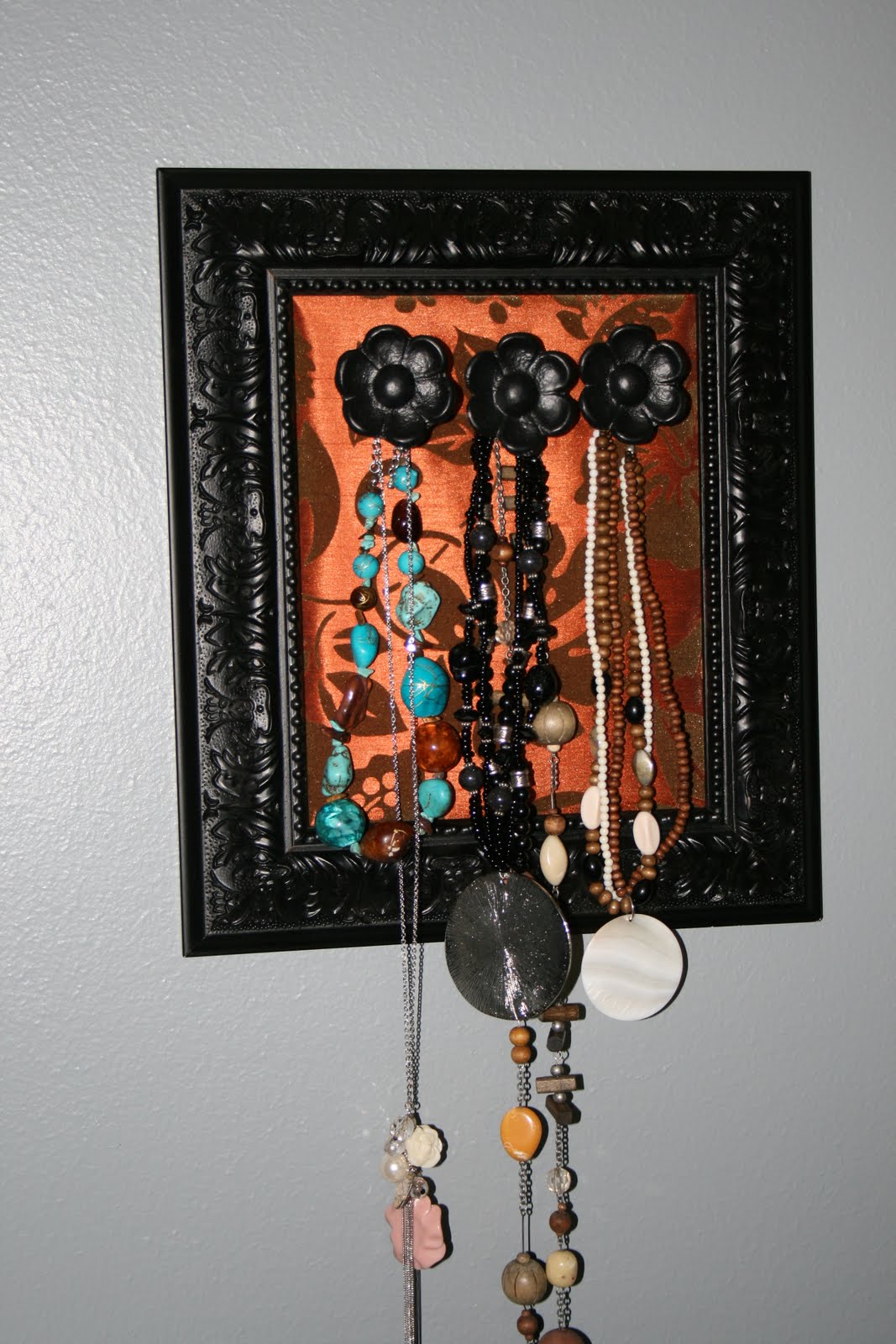 My Sweet Melissa Necklace Holder
