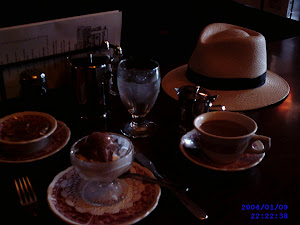 Counter at the Grill