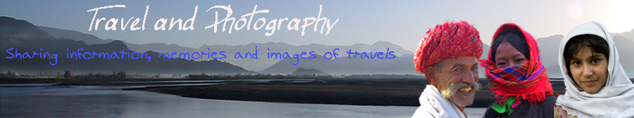 Travel and Photography