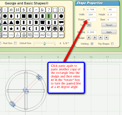 Capadia Designs: A quick Design Studio lesson for the frustrated....