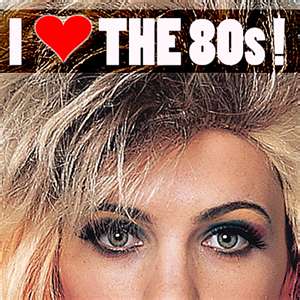 I LOVE The 80's
