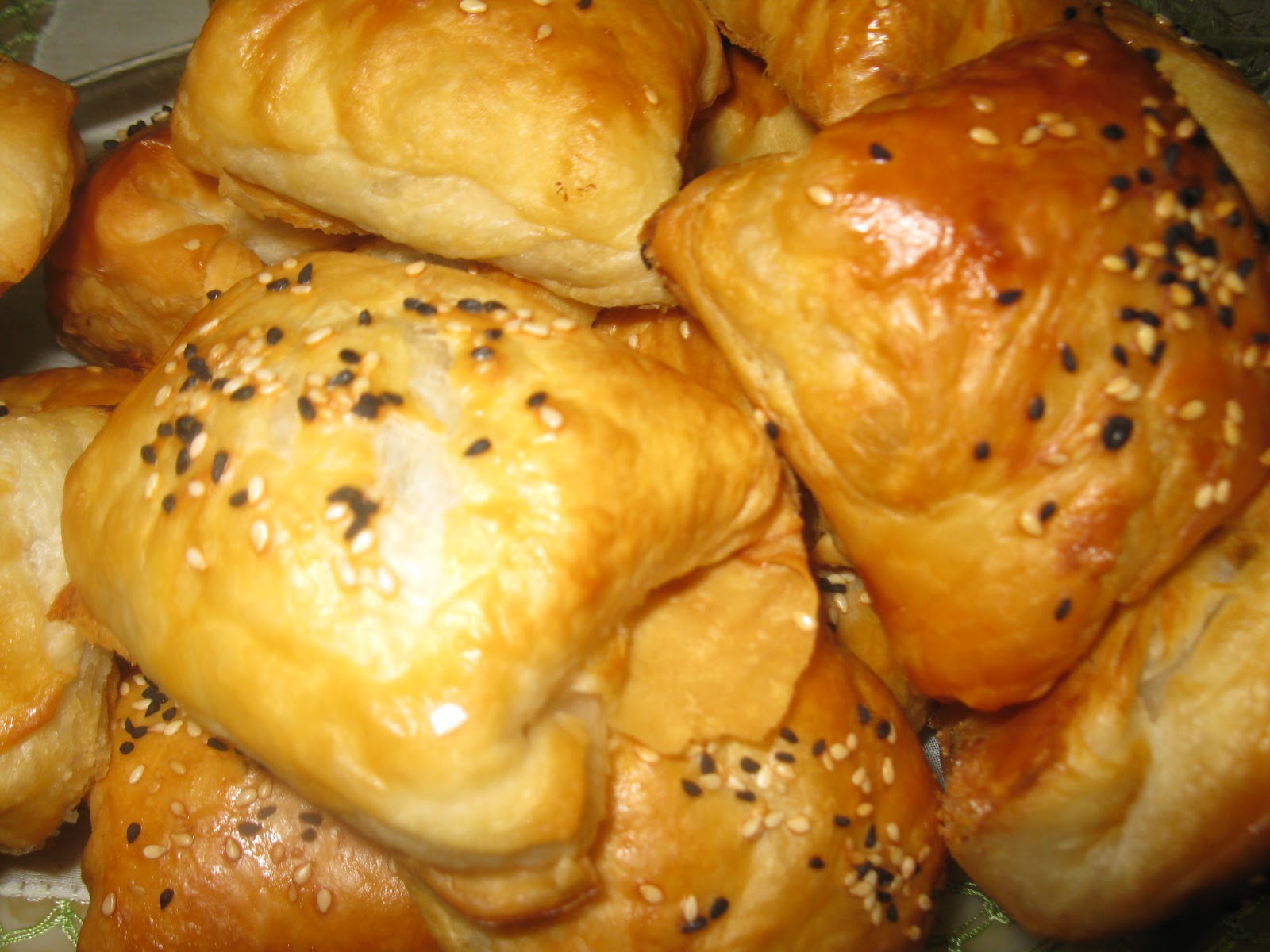 ŞİFALI YEMEK TARİFLERİ KIYMALI BÖREK