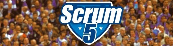 SCRUM CINCO