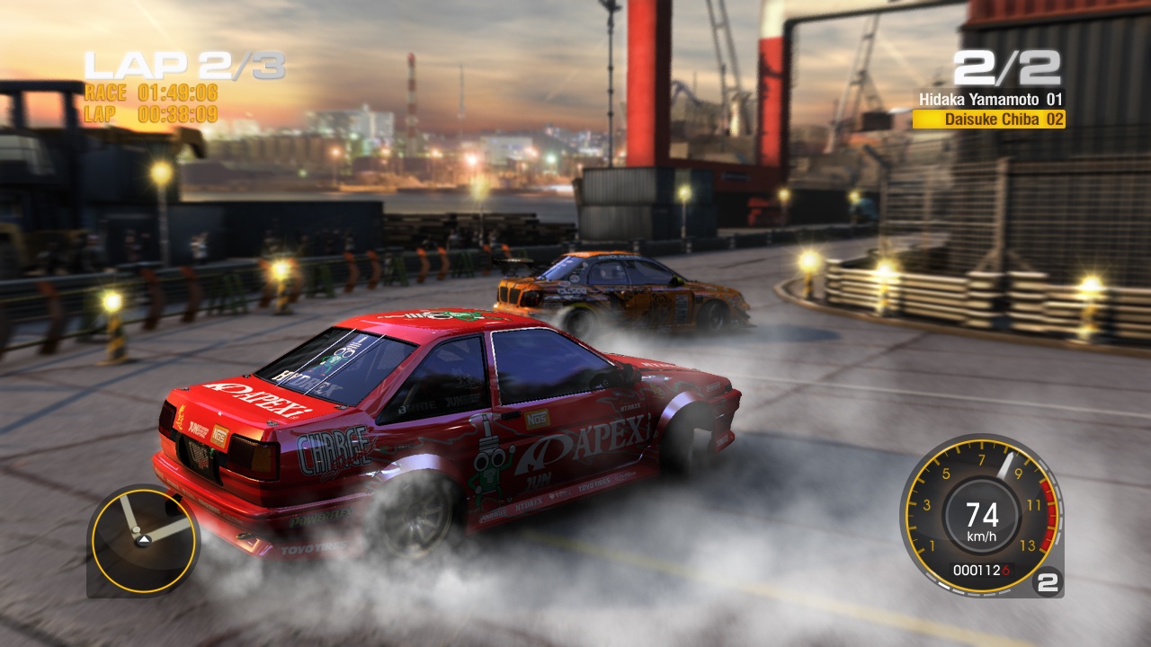 racing games that you may find on the internet a street racing game ...