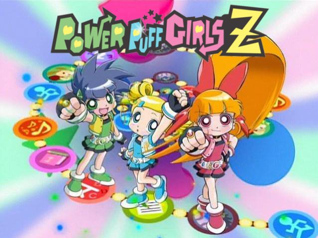 Las chicas super poderosas z