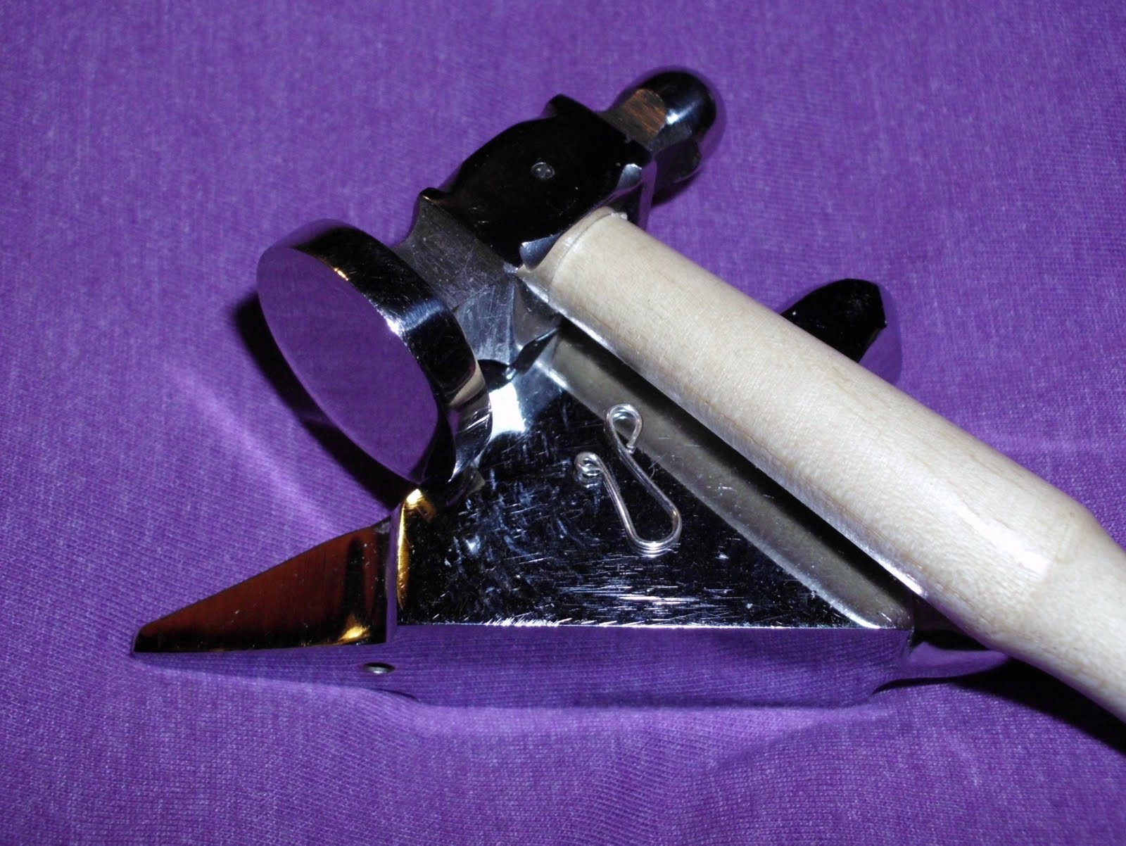 Bare Moose Jewelry On Etsy WIRE HOOK AND LOOP CLASP TUTORIAL