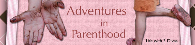 Adventures in Parenthood