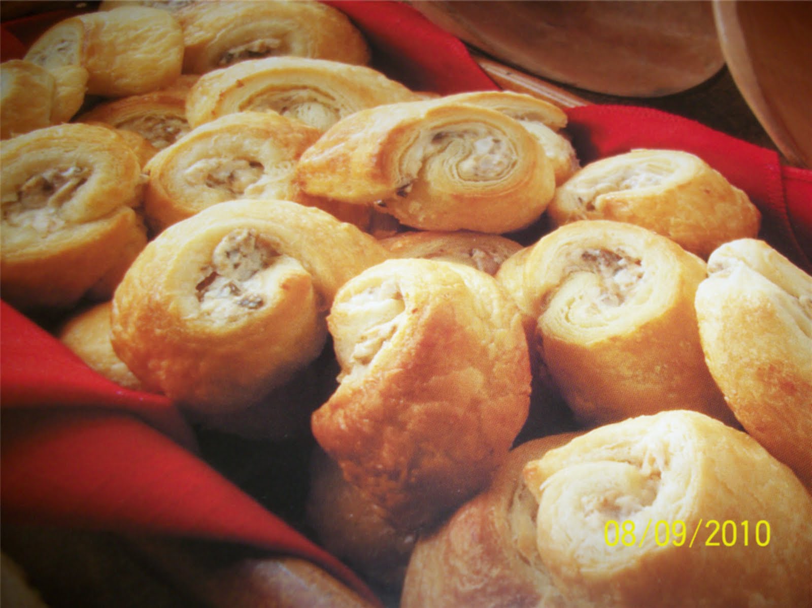 Whatcha Got Cooking?: Mushroom Appetizers