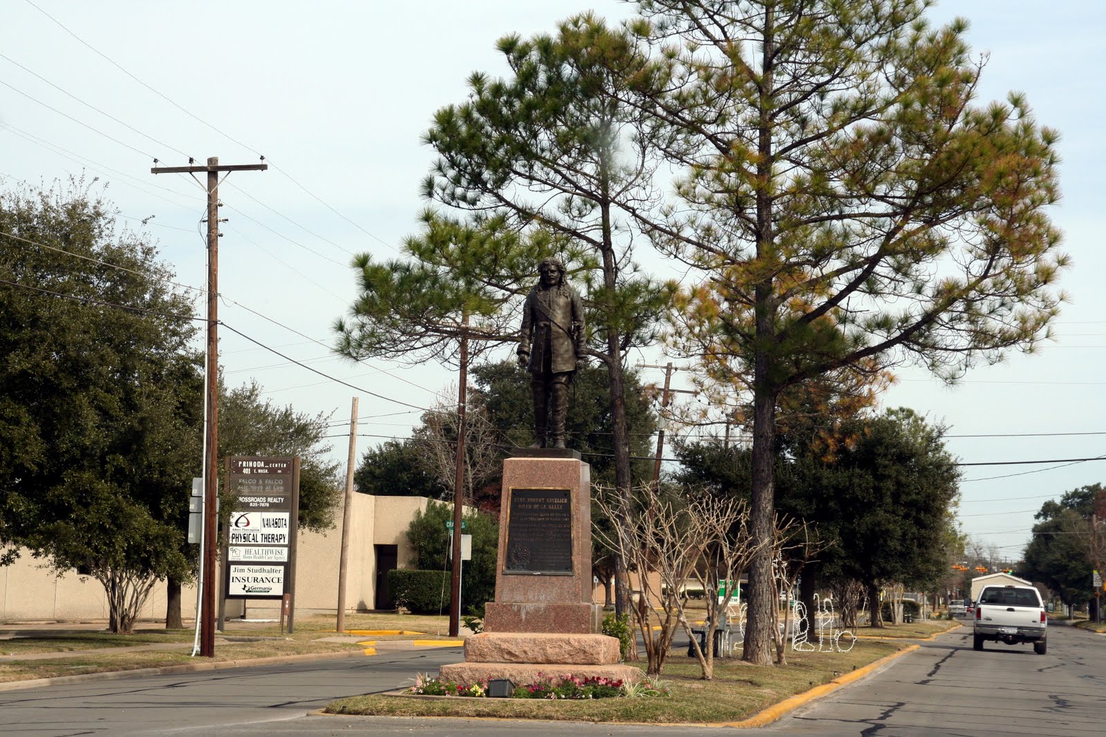 περιπλάνηση Navasota, Texas