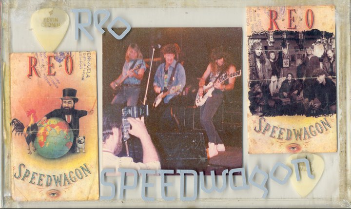 R.E.O. SpeedWagon