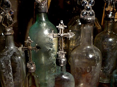 Greyfreth Cross Bottles & Rough Luxe Objects of Beauty: New Dreamy ...