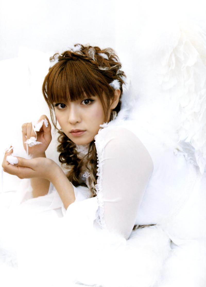 Fukada Kyoko-famous Japanese idol gallery | Asian Gallery