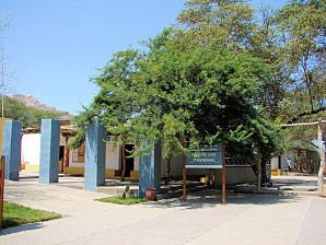 museo de sitio tucume