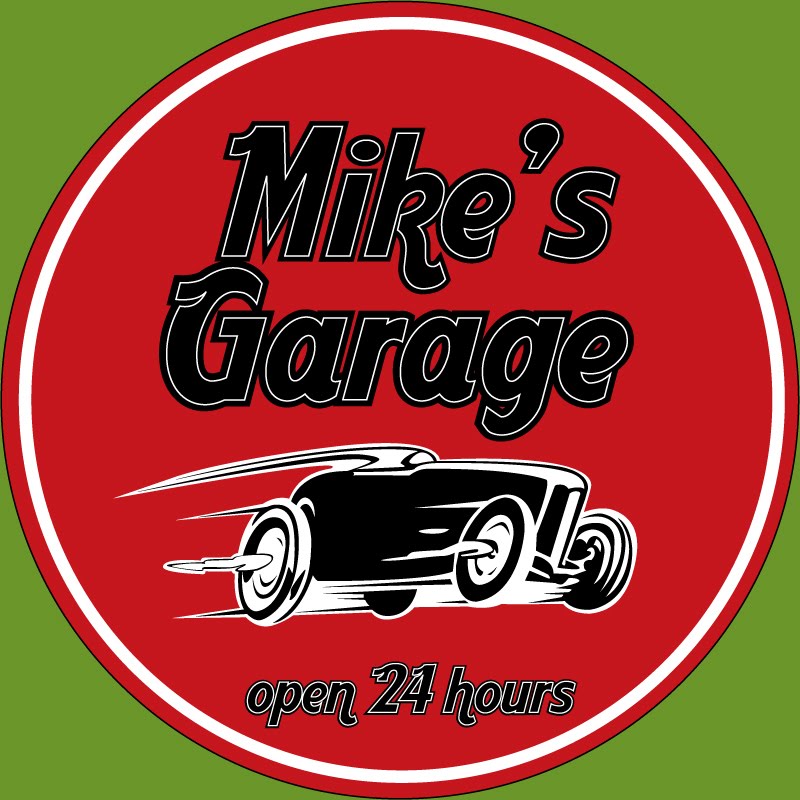 Michael's Portfolio Mike's Garage Open 24 Hours