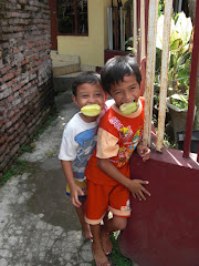 Smiles from Yogyakarta