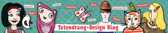 Tatendrang-Design