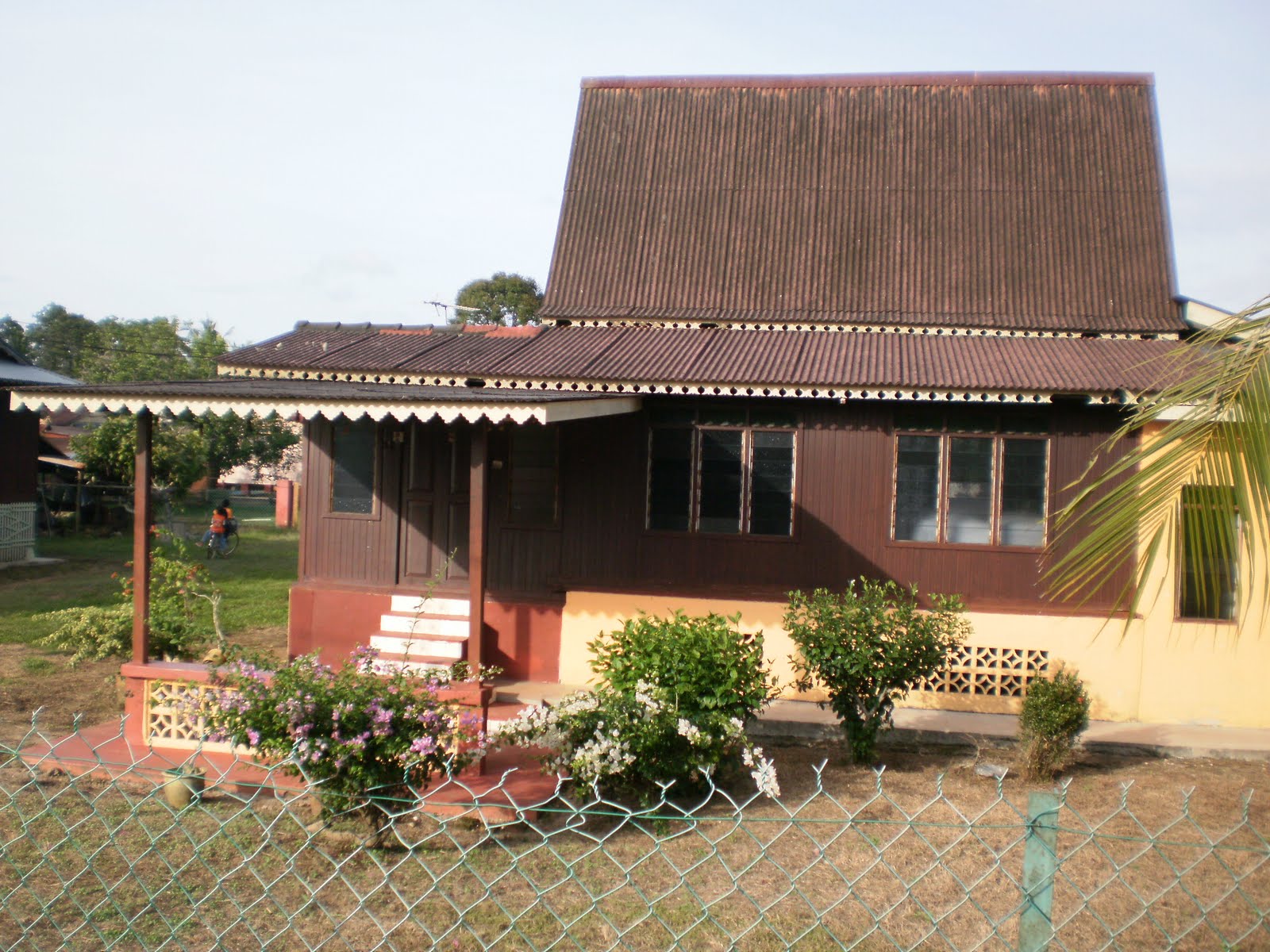 MELAKA IN PICTURE: Rumah Tradisional Melaka-Rumah Melaka
